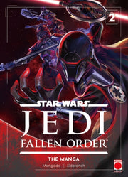 Star Wars Jedi Fallen Order Vol 2