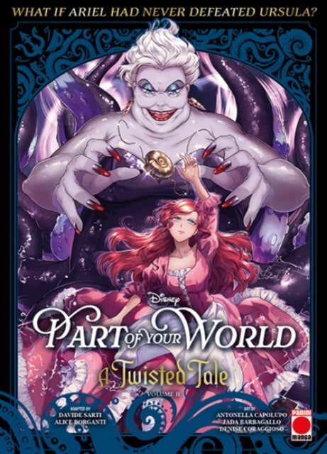 Part Of Your World A Twisted Tale Vol 2