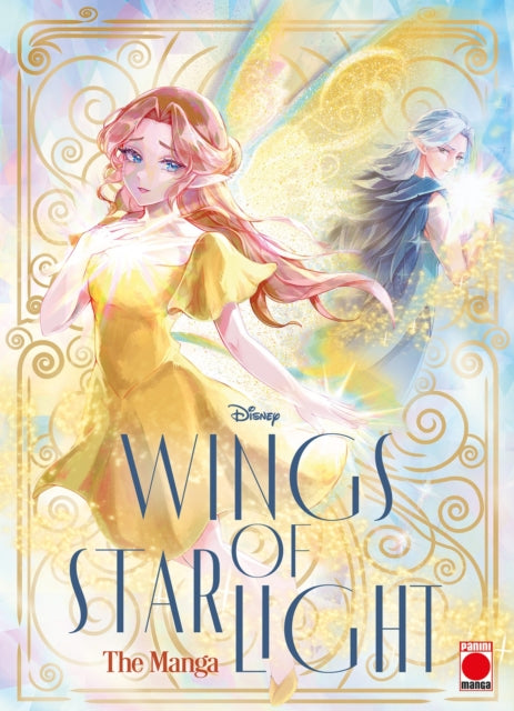 Wings Of Starlight The Manga Volume 1