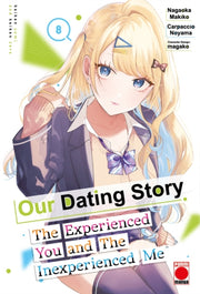 Our Dating Story Volume 8 By Makiko, Nagaoka