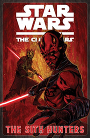 Star Wars The Clone Wars/sith Hunter