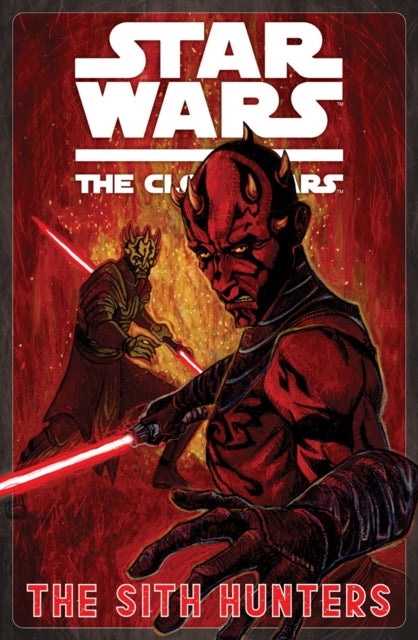 Star Wars The Clone Wars/sith Hunter