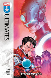 Ultimates Vol 3 Rescue Mission