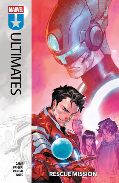 Ultimates Vol 3 Rescue Mission