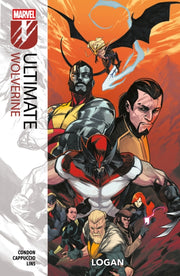 Ultimate Wolverine Vol 1 Logan