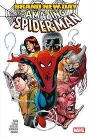 Amazing Spider Man Brand New Day Vol 2 By Gale, Bob