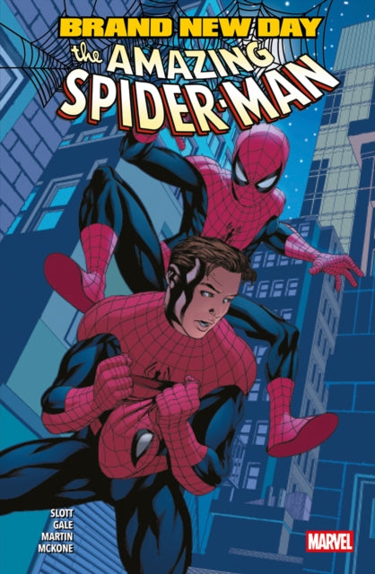 Amazing Spider Man Brand New Day Vol 3
