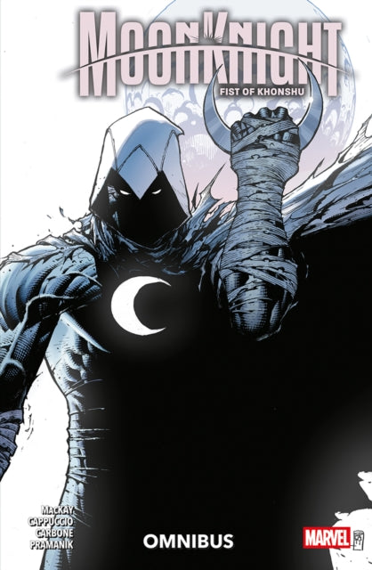 Moon Knight Fist Of Khonshu Omnibus V1
