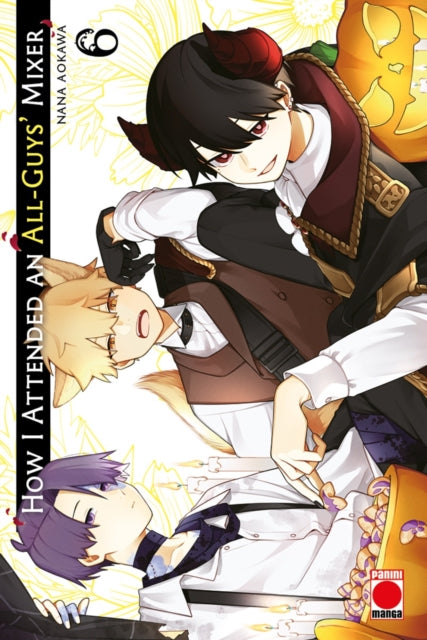 How I Attended An All Guys Mixer Vol 6 By Aokawa, Nana