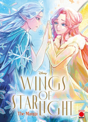 Wings Of Starlight The Manga Volume 2 By King, Stacy