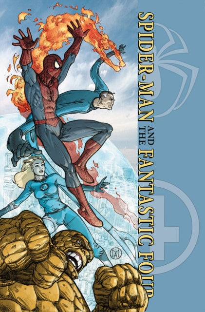 Spider Man & Fantastic Four
