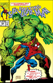 Spider Man & Hulk