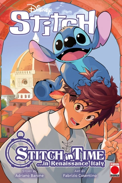 Stitch In Time Volume 2 By Barone, Adriano