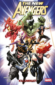 The New Avengers Vol. 1: Killuminati
