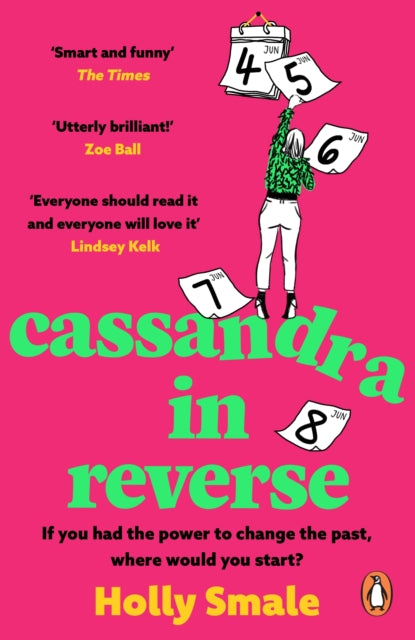 Cassandra In Reverse