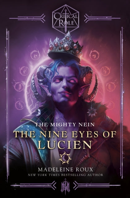 Mighty Nein The Nine Eyes Of Lucien By Roux, Madeleine