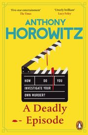 Deadly Episode By Horowitz, Anthony