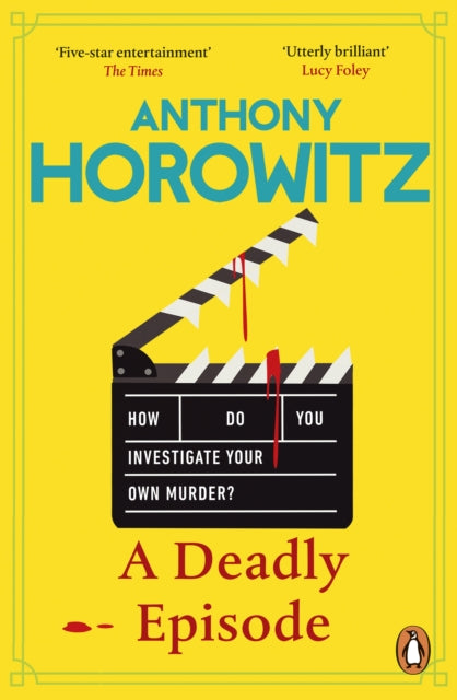 Deadly Episode By Horowitz, Anthony