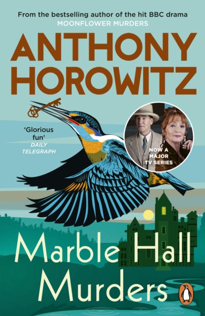 Marble Hall Murders By Horowitz, Anthony