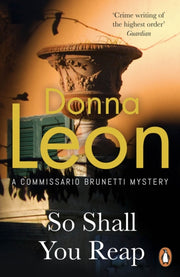 So Shall You Reap By Leon  Donna