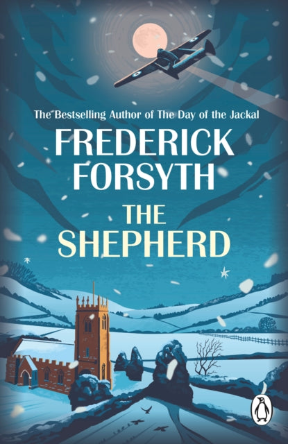 Shepherd By Forsyth  Frederick
