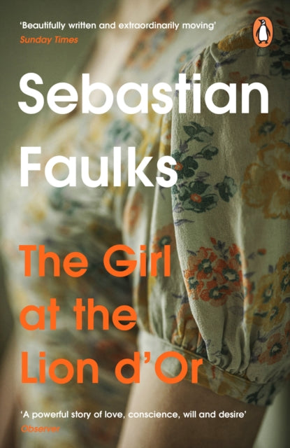 Girl At The Lion Dor