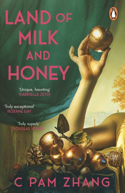 Land Of Milk & Honey
