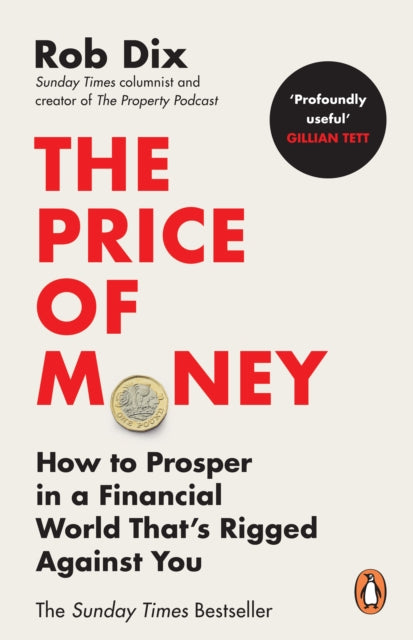 Price Of Money By Dix, Rob
