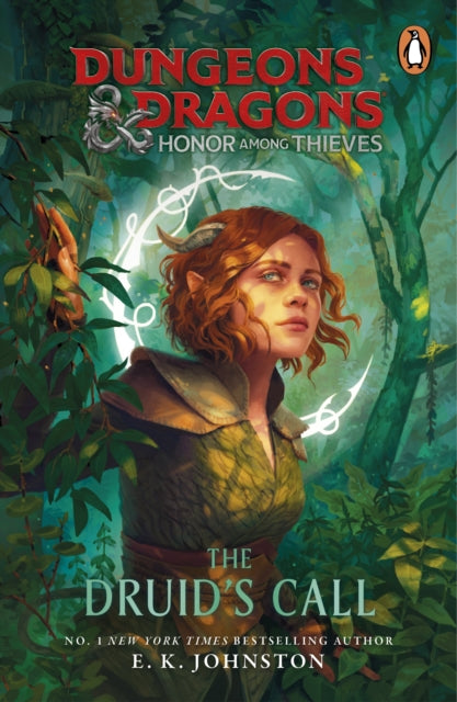 Honor Among Thieves The Druids Call