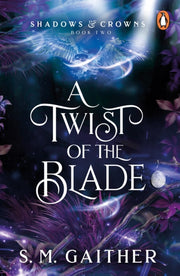 Twist Of The Blade By Gaither, S M