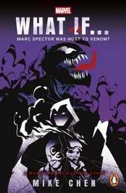 What If Marc Spector Was Host To Venom
