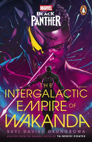 Intergalactic Empire Of Wakanda