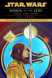 Star Wars Dawn Of The Jedi Into The Vo By Lebbon  Tim