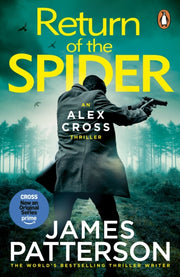 Return Of The Spider By Patterson, James