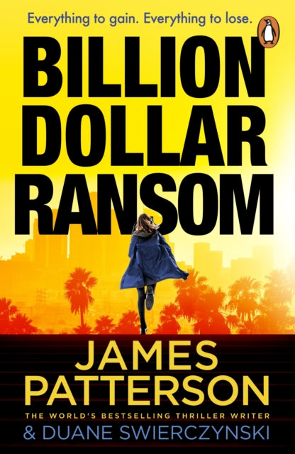 Billion Dollar Ransom By Patterson, James