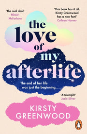 Love Of My Afterlife By Greenwood, Kirsty