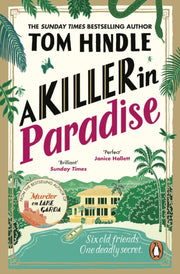 Killer In Paradise By Hindle, Tom