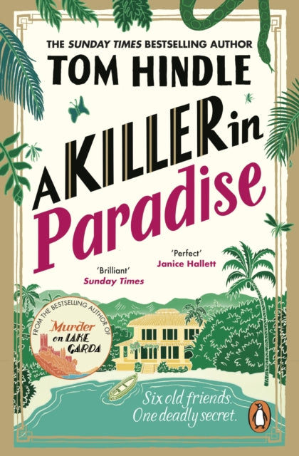 Killer In Paradise