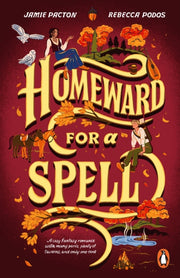 Homeward For A Spell By Pacton, Jamie