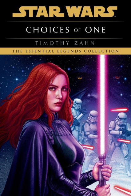 Star Wars Choices Of One