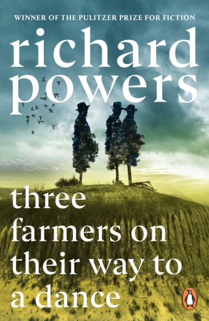 Three Farmers On Their Way To A Dance