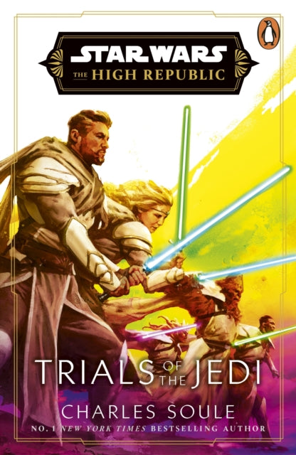 Star Wars Trials Of The Jedi