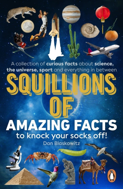 1052 Amazing Facts/knock Your Socks Off