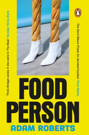 Food Person By Roberts, Adam