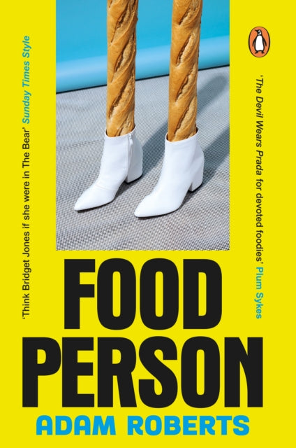 Food Person By Roberts, Adam