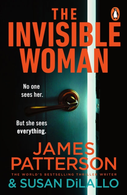 Invisible Woman By Patterson, James