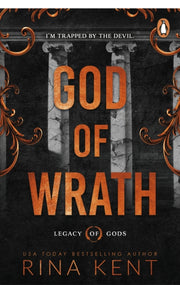 God Of Wrath By Kent, Rina