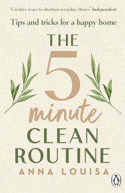 5 Minute Clean Routine