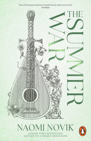 Summer War By Novik, Naomi
