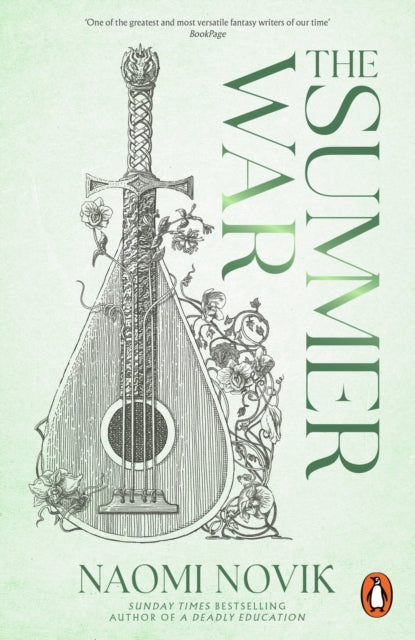 Summer War By Novik, Naomi